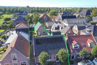 Woning Dorpsstraat 170 Warmenhuizen