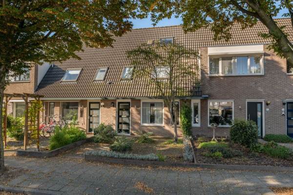 Woning Bereklauw 48 Bennekom