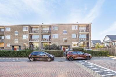 Woning Jhr. De Savornin Lohmanstraat 45 Ridderkerk