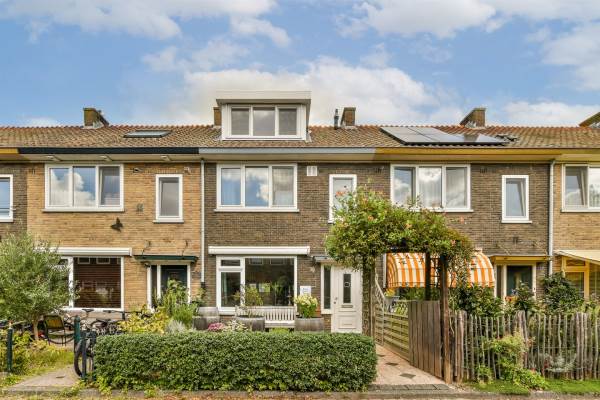 Woning Vegastraat 136 Amsterdam