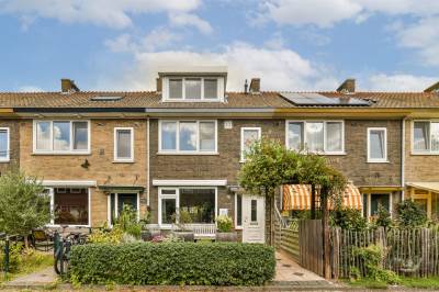 Woning Vegastraat 136 Amsterdam