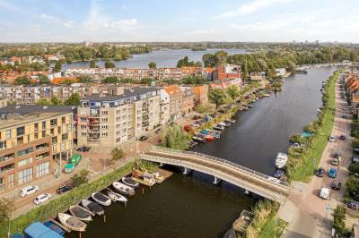 Woning Bergse Rechter Rottekade 106 Rotterdam
