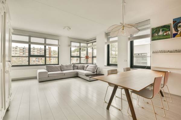 Woning Derkinderenstraat 168 Amsterdam