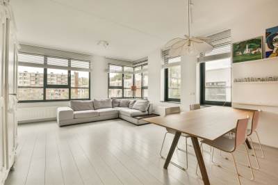 Woning Derkinderenstraat 168 Amsterdam