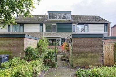 Woning Zuringlaan 25 Baarn