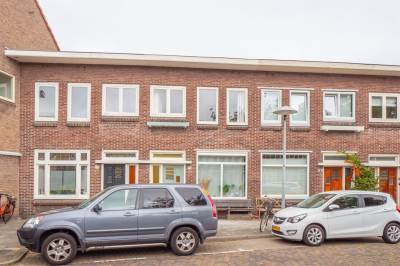 Woning Bataviastraat 99II Utrecht