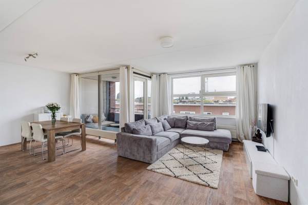 Woning Ebenhaëzerstraat 11B Rotterdam