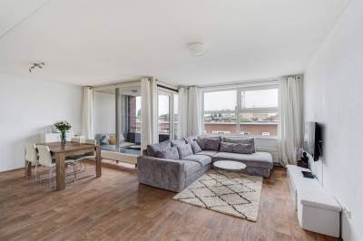 Woning Ebenhaëzerstraat 11B Rotterdam