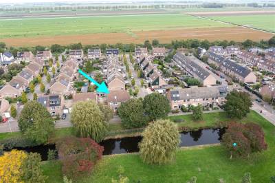 Woning Marga Klompéstraat 19 Alphen aan den Rijn