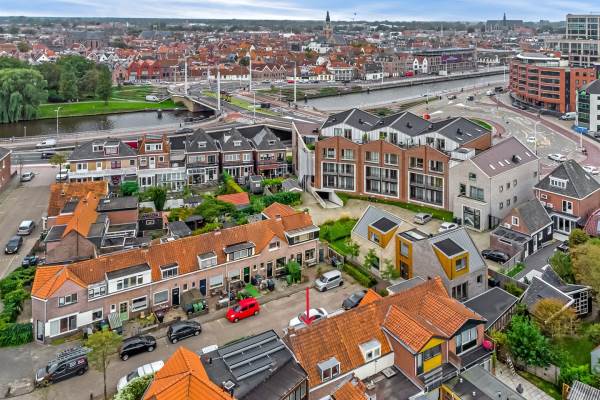 Woning Kievitstraat 7 Alkmaar