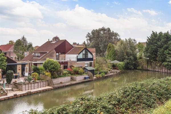 Woning Suze Groeneweg-erf 253 Dordrecht