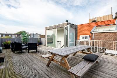 Woning Bestevâerstraat 124bv Amsterdam