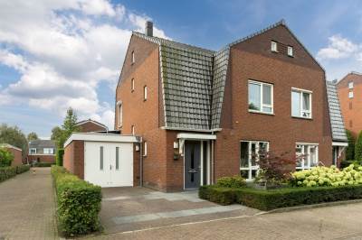 Woning Ds. Hoogeveenstraat 34 Sint-Oedenrode
