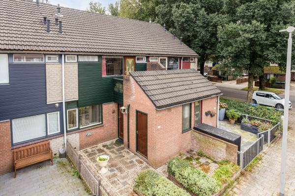 Woning Lieshoutstraat 26 Arnhem