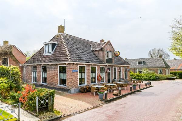 Woning De Buorren 32 Paesens