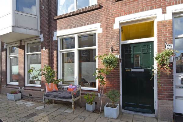 Woning Sonoystraat 25 Den Haag