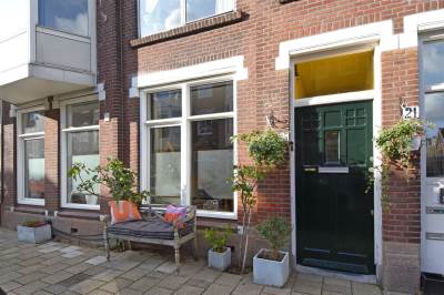Woning Sonoystraat 25 Den Haag