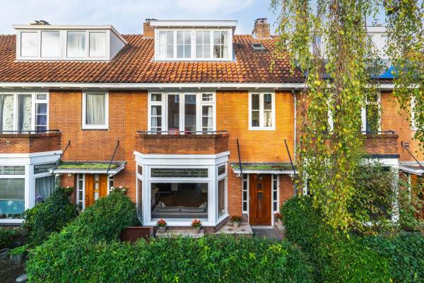 Woning Floris van Alkemadelaan 9 Amstelveen