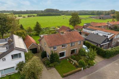 Woning Koningin Julianalaan 48 Leusden