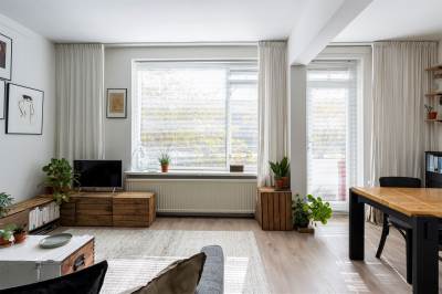 Woning Hoogstraat 93d Rotterdam