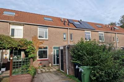Woning Paltrokmolen 53 Alkmaar