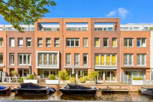 Woning Zandersbuurt 30 Alkmaar