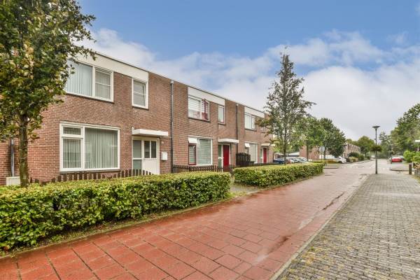 Woning Kornwierde 98 Almere