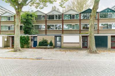 Woning Brahmslaan 43 Delft