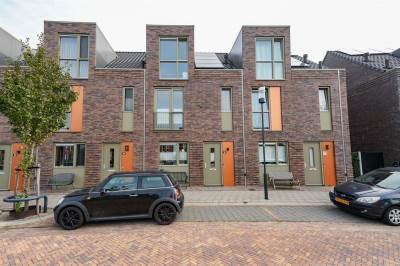 Woning Italiëstraat 34 Lent
