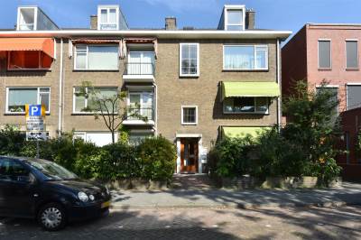 Woning Amalia van Solmsstraat 64 Den Haag