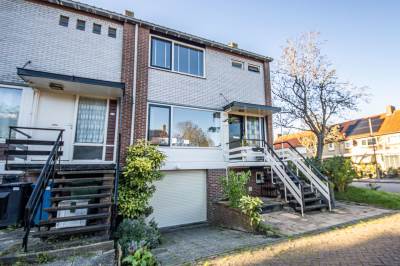 Woning Pieter Langendijkstraat 31 Alkmaar