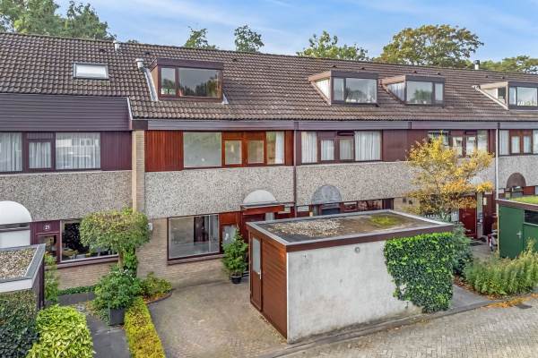 Woning Gloxiniadal 20 Leiden