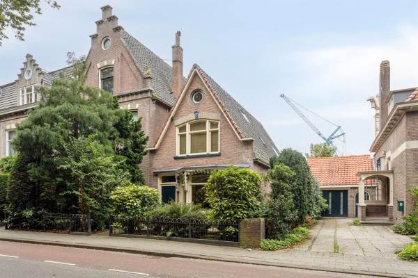 Woning Wilhelminalaan 19 Alkmaar