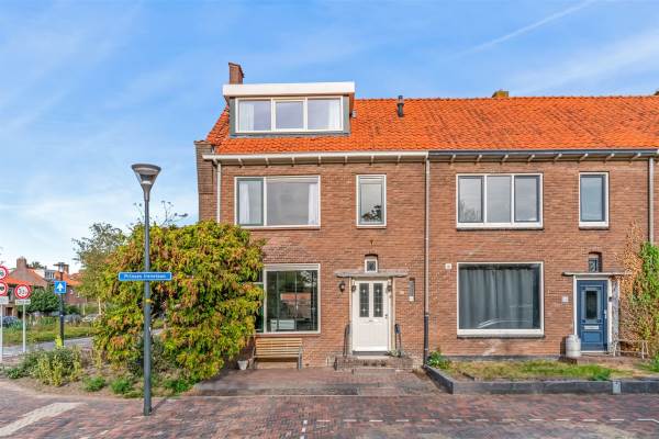 Woning Prinses Irenelaan 12 Uithoorn