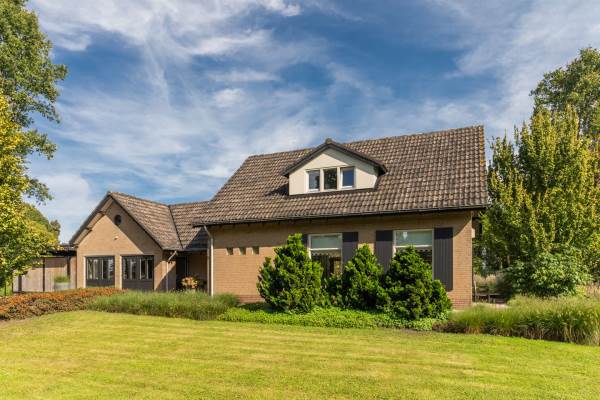 Woning Nieuwe Veldenweg 2 Veghel