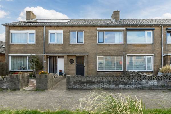 Woning Marshallstraat 55 Egmond aan Zee