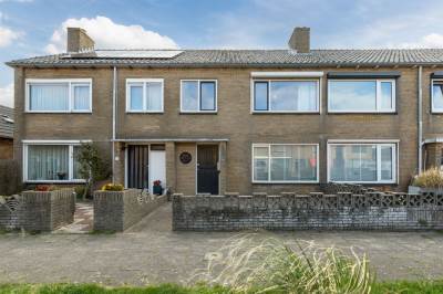 Woning Marshallstraat 55 Egmond aan Zee