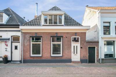 Woning Buiten Nieuwstraat 10 Kampen