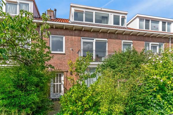Woning Iepenrodelaan 23BV Amstelveen