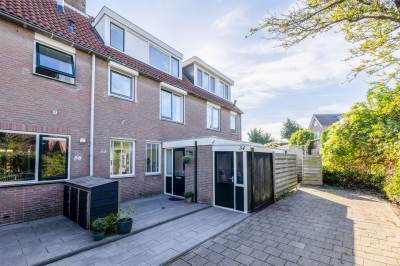 Woning Lisdoddestraat 54 Lisserbroek