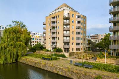 Woning Borneolaan 206 Amsterdam