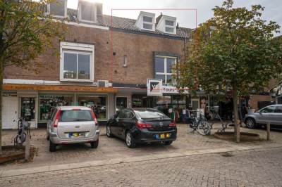 Woning Piet van Thielplein 11a Beek en Donk