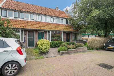 Woning van der Helststraat 41 Leeuwarden