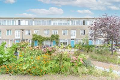 Woning Houtzagerssingel 135 Den Haag