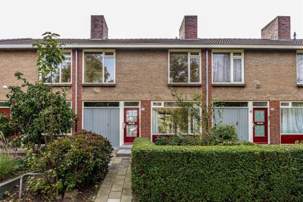Woning Bilderdijklaan 28 Groningen