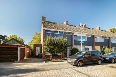 Woning Beethovenstraat 43 Dedemsvaart