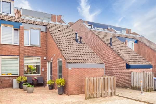 Woning Elandweide 114 Nieuwegein