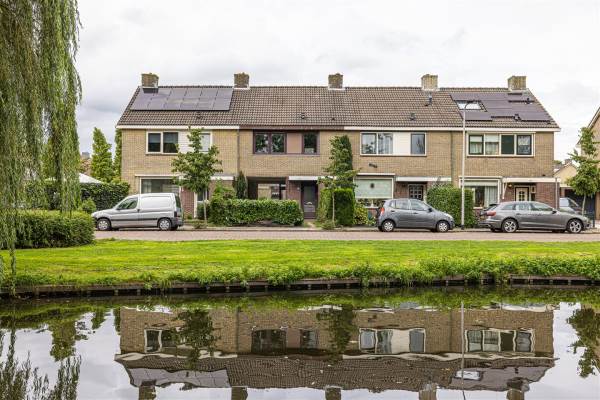 Woning Aalberselaan 13 Hillegom