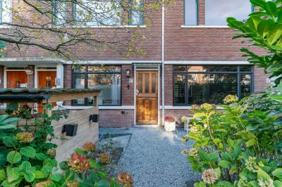 Woning van der Palmstraat 95 Voorburg
