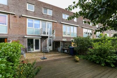 Woning Krakeendstraat 37 Den Haag